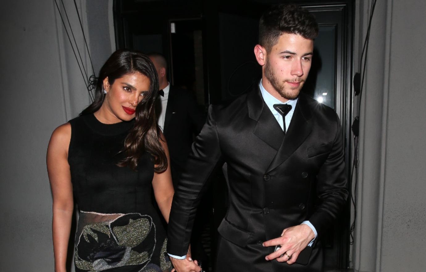 priyanka chopra nick jonas daughter home nicu