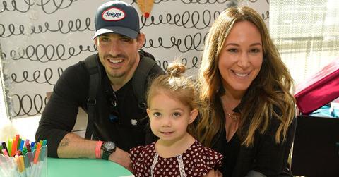 Haylie Duff second baby pregnancy announcement ok pp