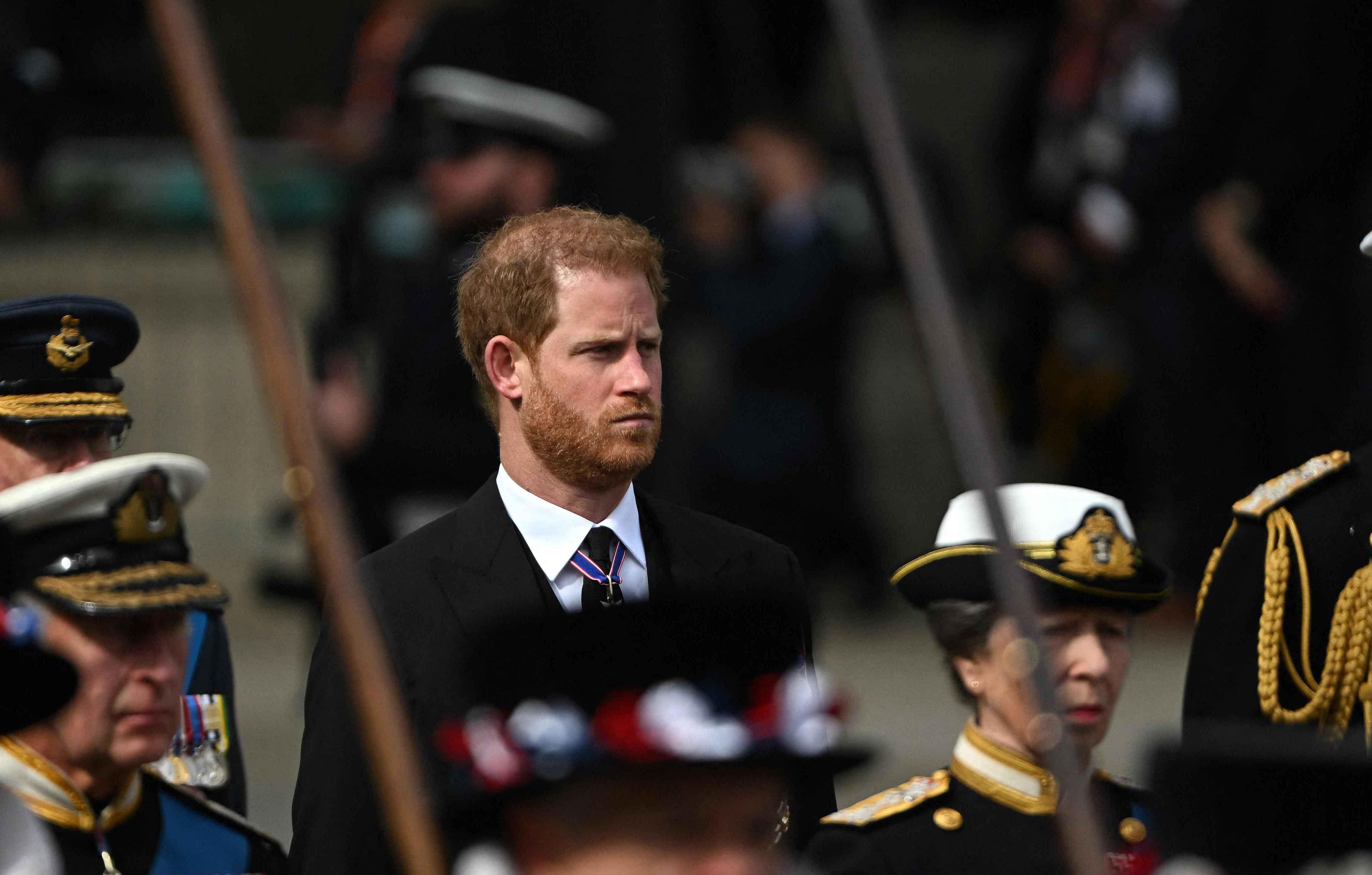 prince harry addresses rumored attendance at king charles upcoming coronation