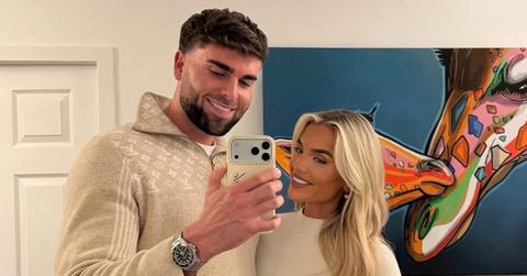 Photo of Molly Smith and Tom Clare