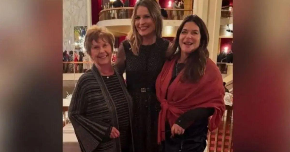 image of Former FBI agent Jennifer Coffindaffer defended the Guthrie family.