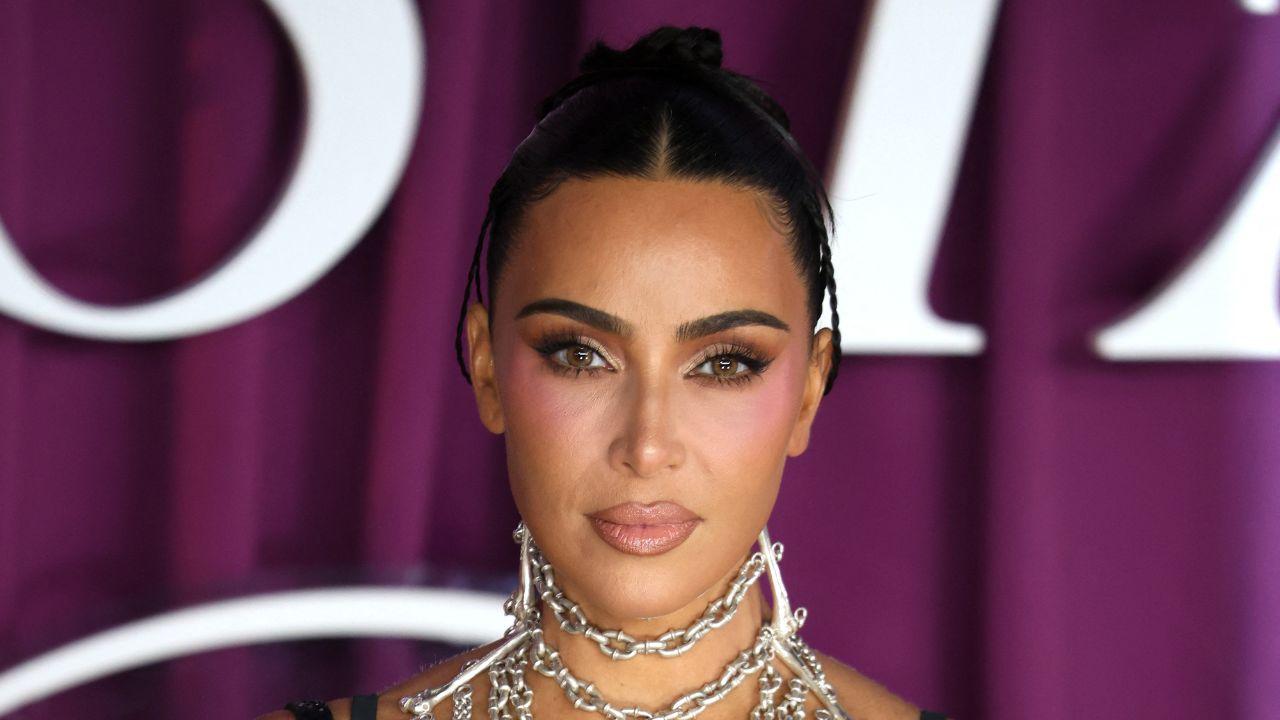 Photo of Kim Kardashian.