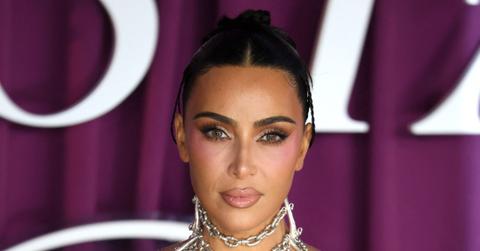 Photo of Kim Kardashian.