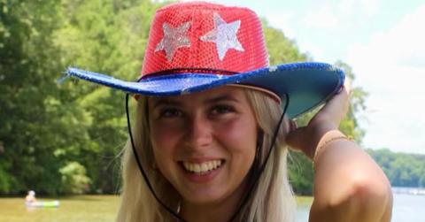 A photo of Haliey Welch.