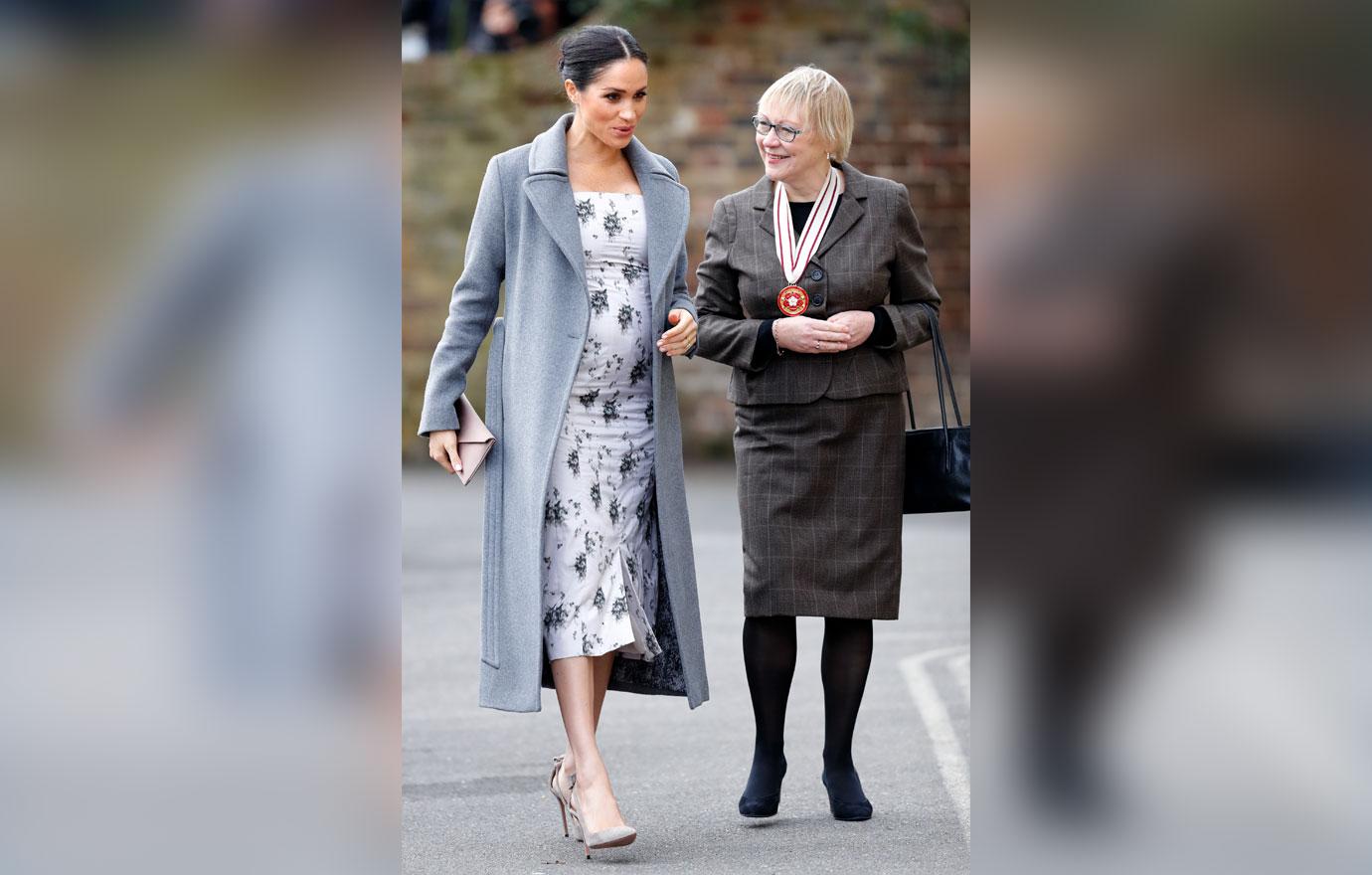 Meghan markle nursing home 1