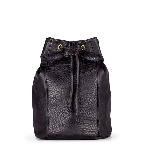 Nora black backpack