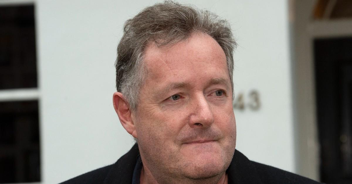 piers morgan cleared ofcom meghan markle comments