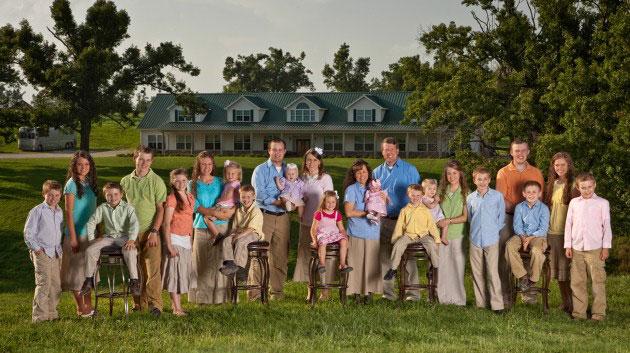 2 duggar family