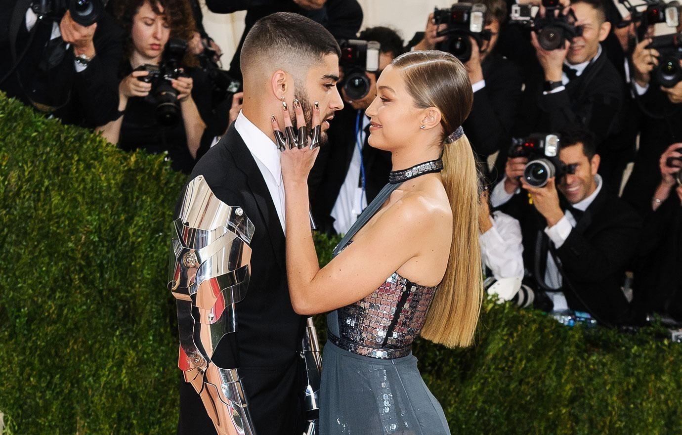 gigi zayn