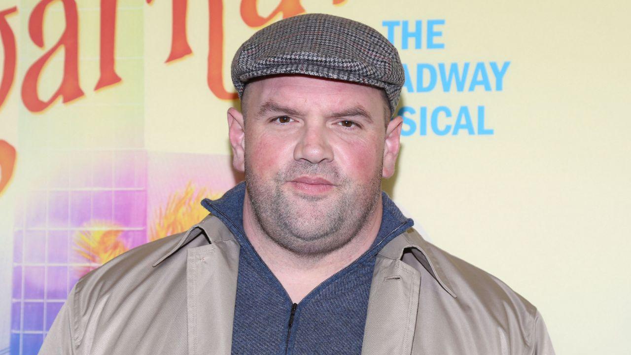Image of Ethan Suplee admitted maintaining his weight loss has been more difficult than losing it.