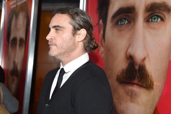 Joaquin Phoenix