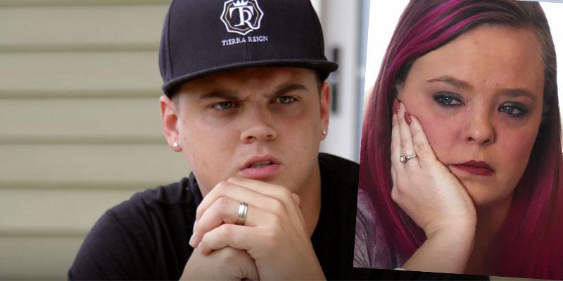 Tyler baltierra instagram comment dissing catelynn lowell comment