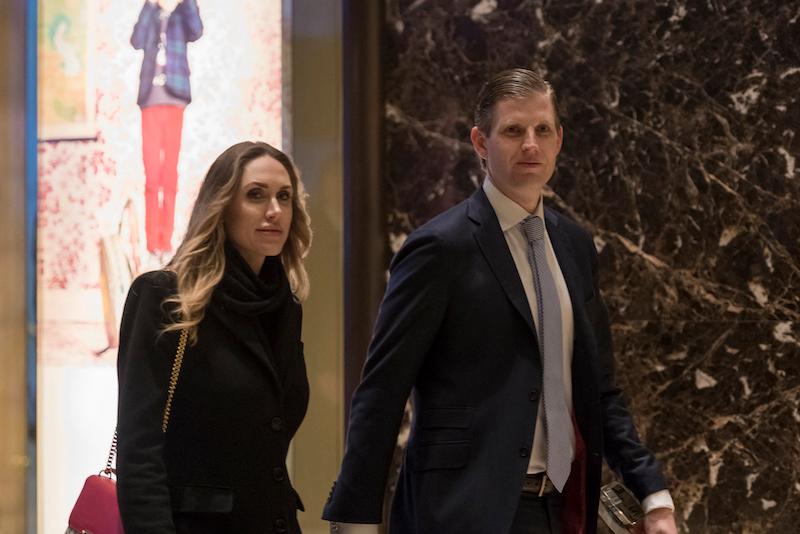 lara trump endorsed donald trump replace