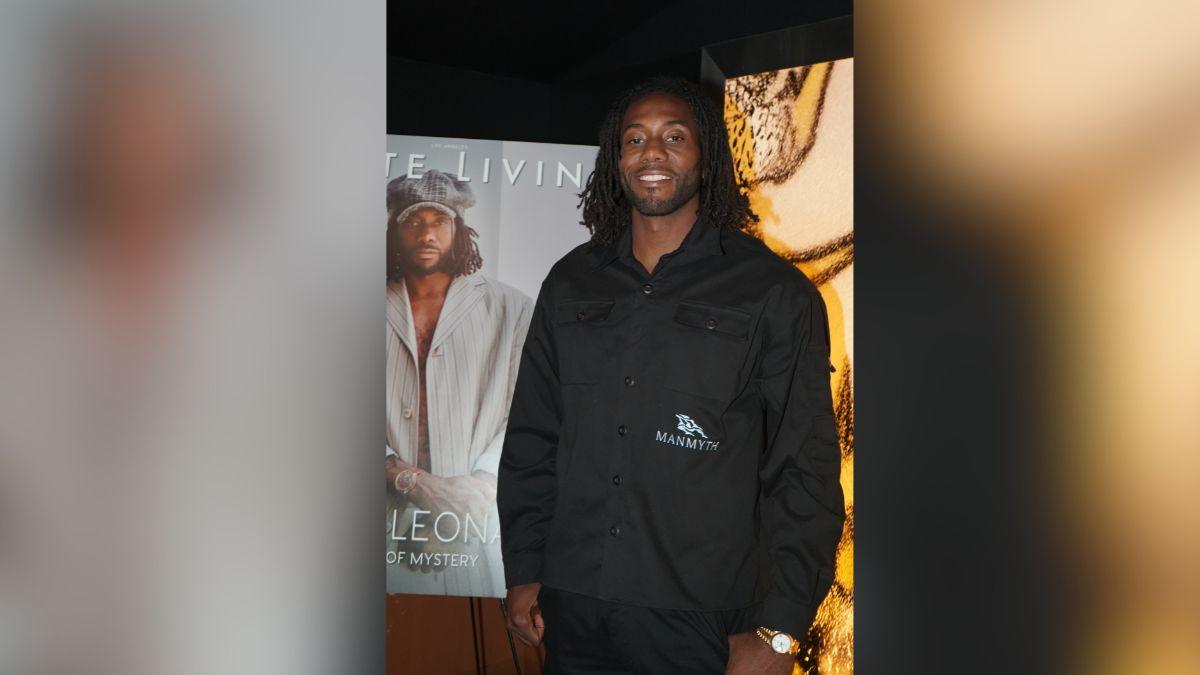 nba star of the la clippers kawhi leonard
