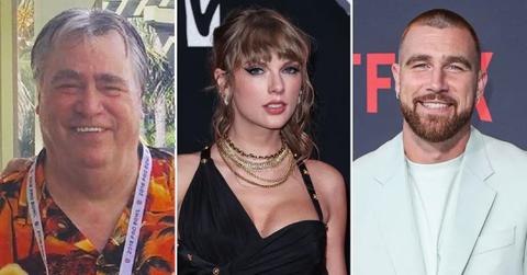 ed kelce taylor swift travis kelce pp