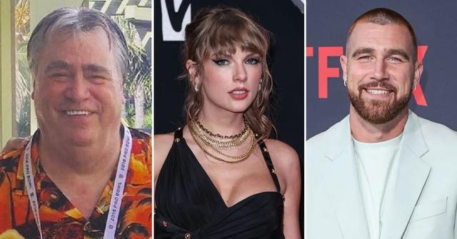 ed kelce taylor swift travis kelce pp