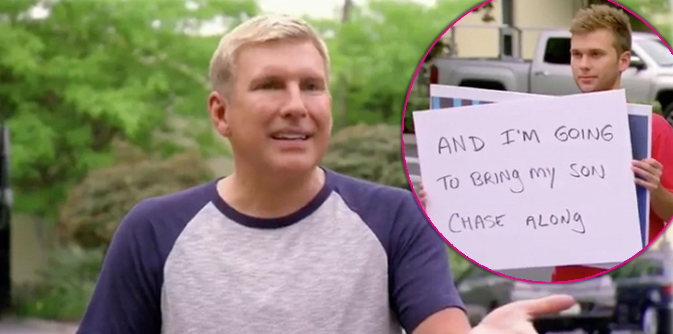 Chase Chrisley Dad Todd According To Chrisley Video Long