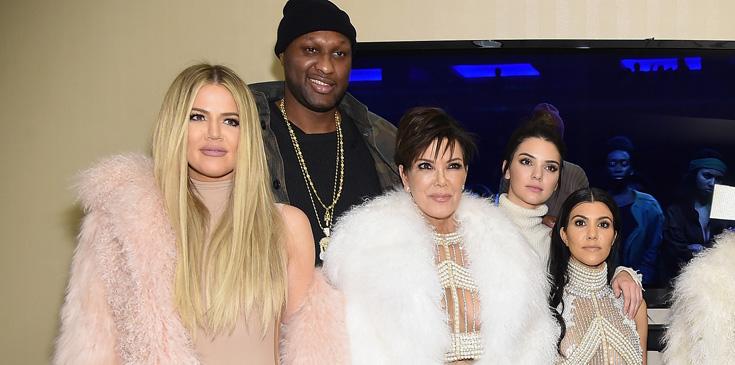 Lamar odom khloe kardashian