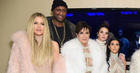 Lamar odom khloe kardashian