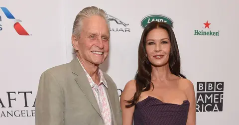 Image of Michael Douglas, Catherine Zeta-Jones