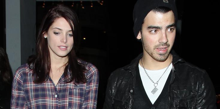 joe jonas virginity ashley greene diss