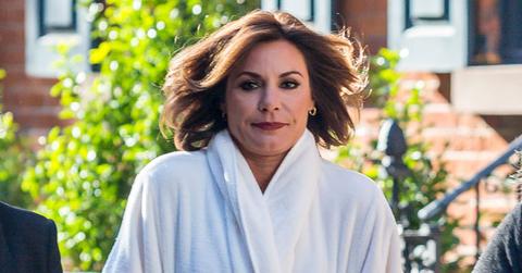 luann de lesseps drunken arrest faces 5 years prison pp