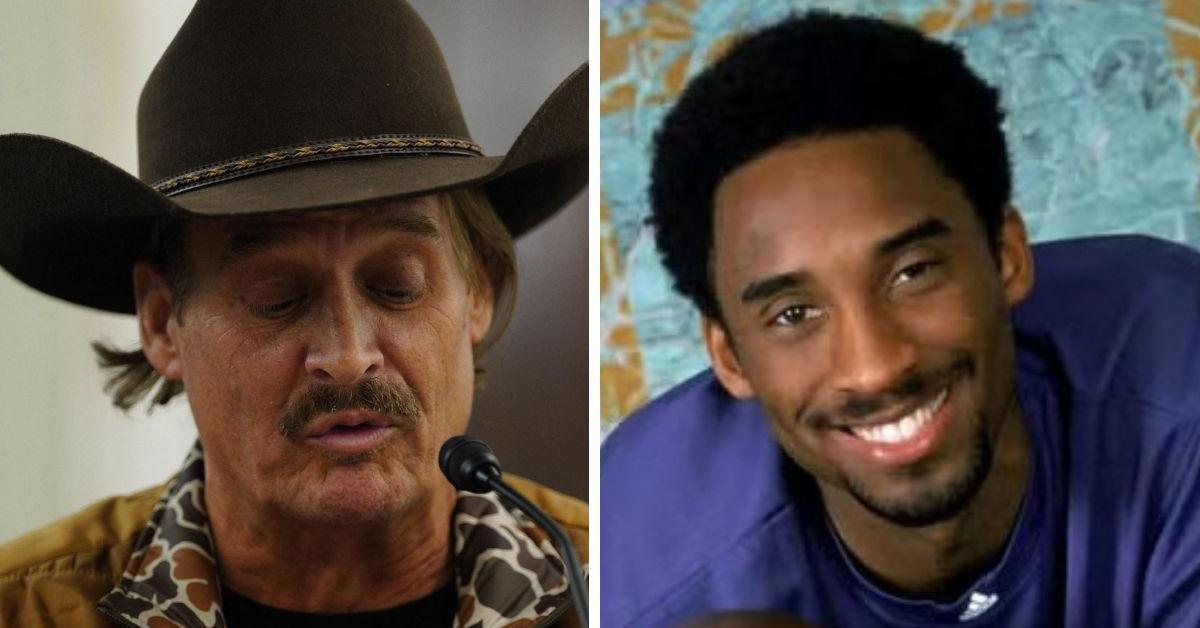 Kid Rock Responds to Backlash With Kobe Bryant Quote: 'Learn&hellip;