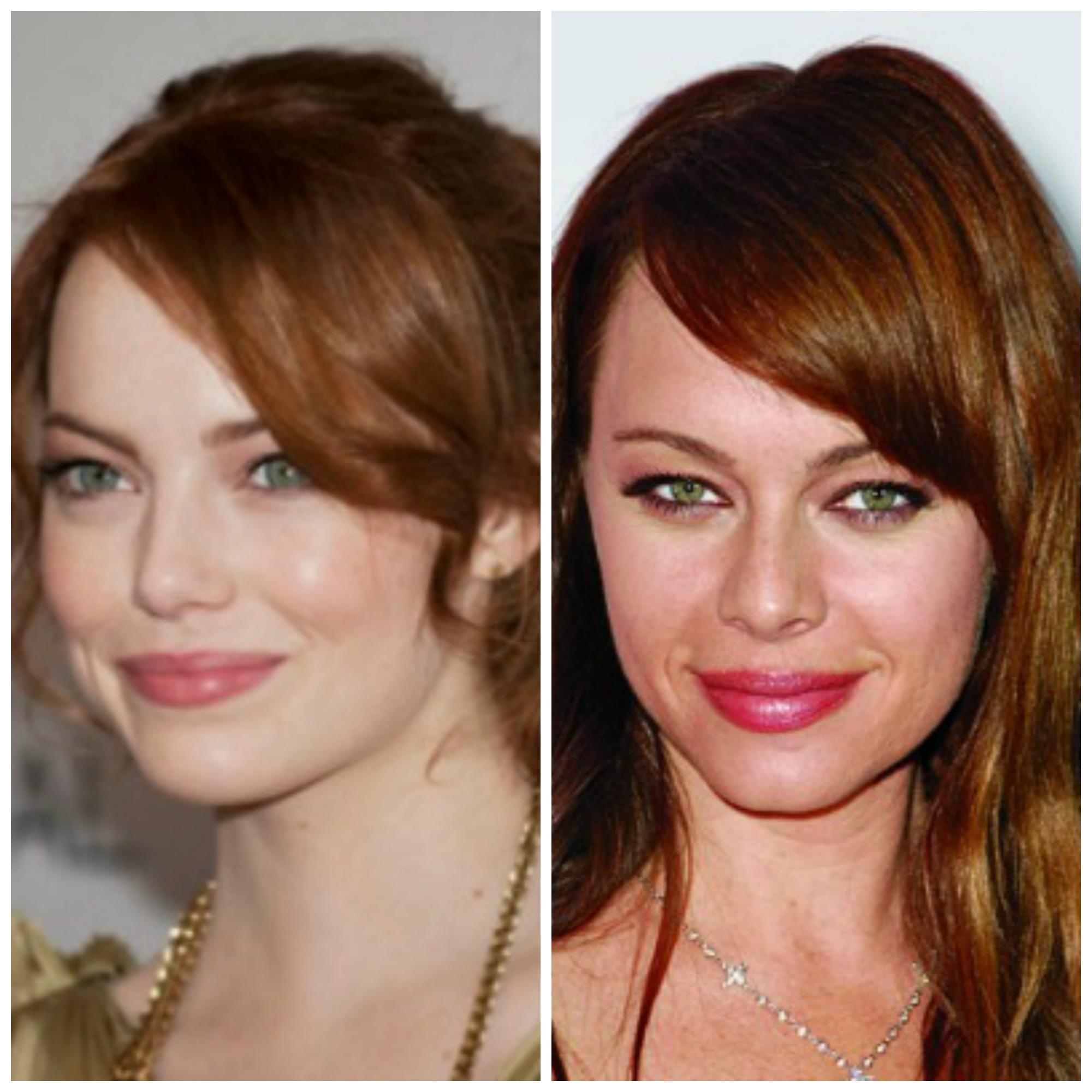 emma stone melinda clarke