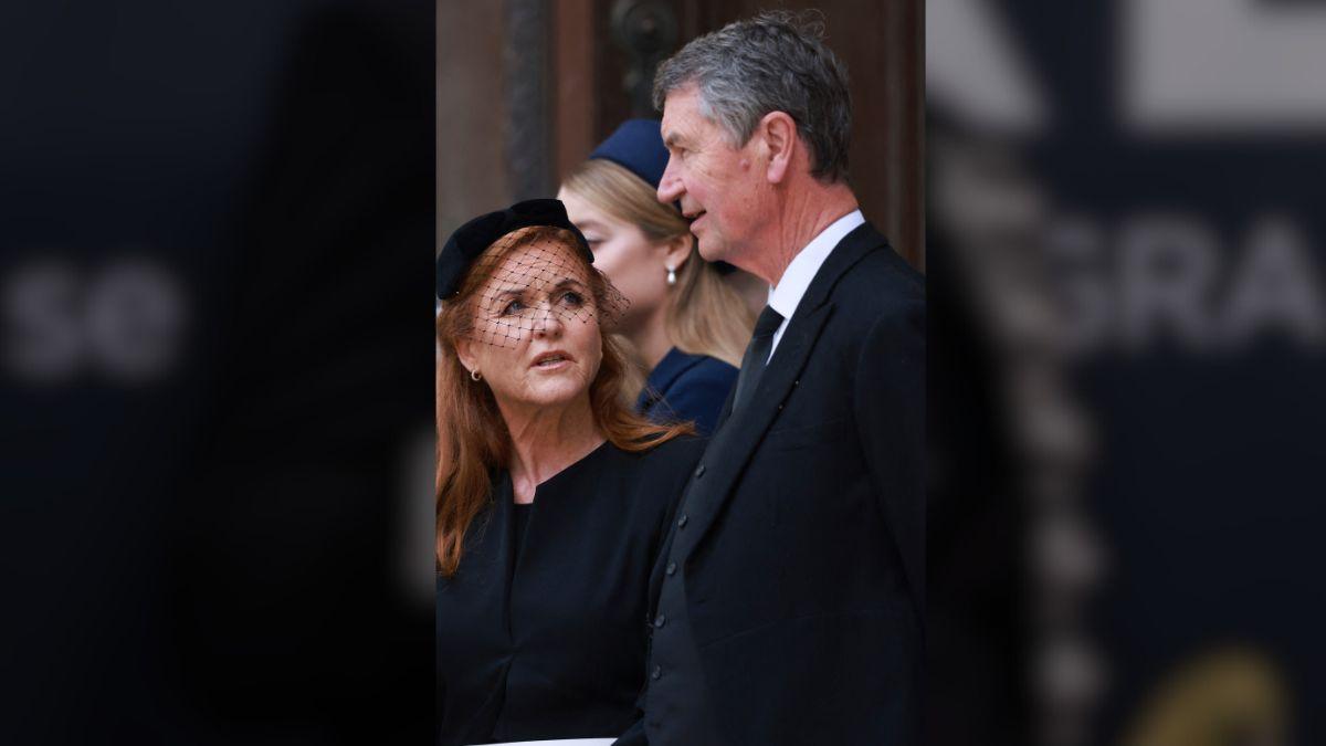 image of Sarah Ferguson