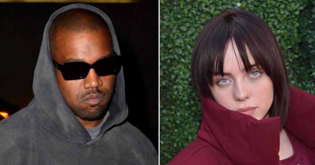 Kanye West Demands Billie Eilish Apologize To Travis Scott