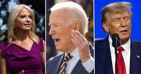 kellyanne biden trump pp