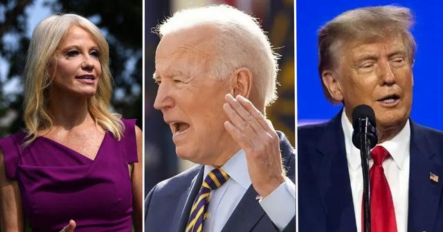 kellyanne biden trump pp