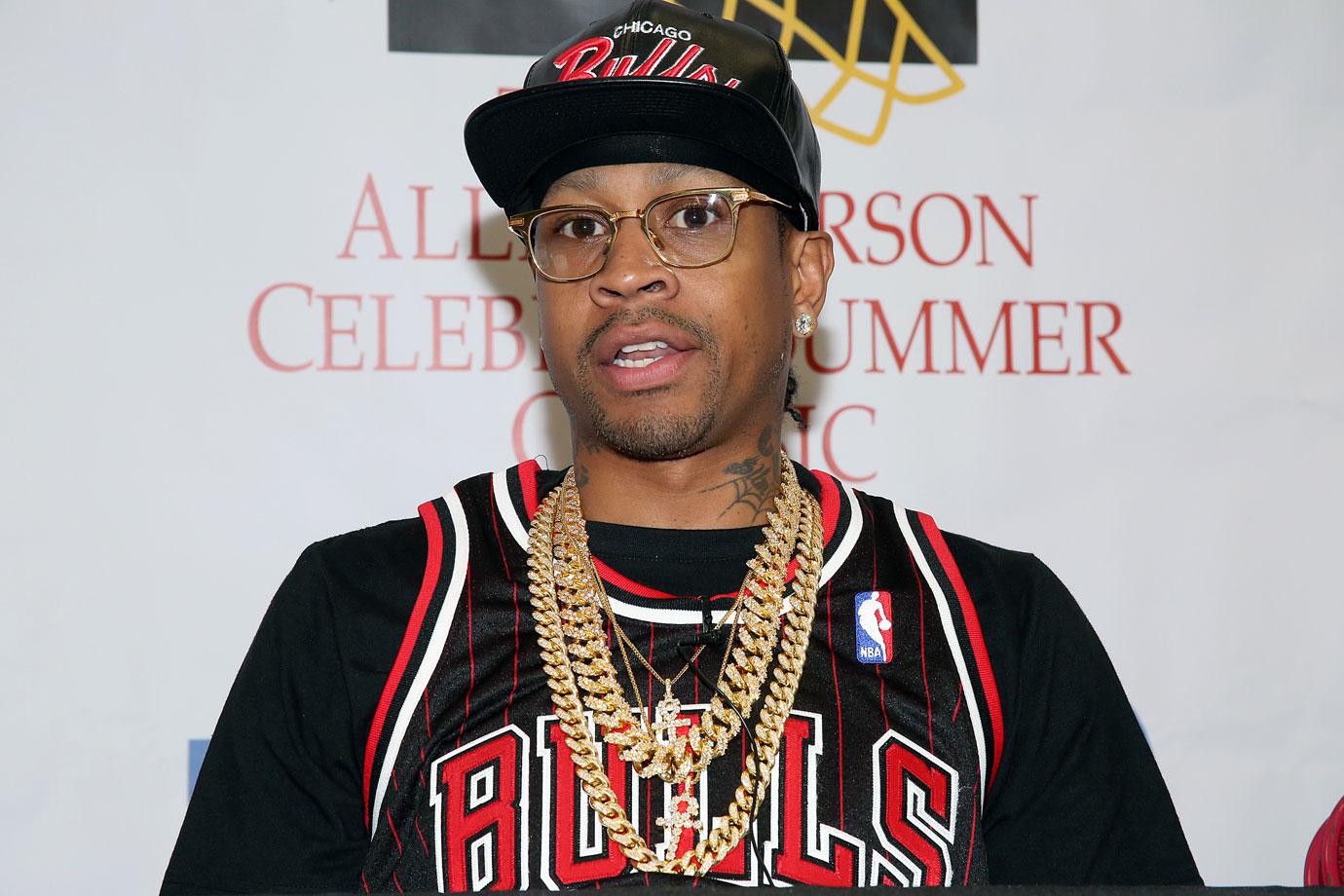 allen iverson jewelry