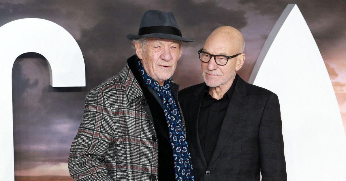 ian mckellen and patrick stewart