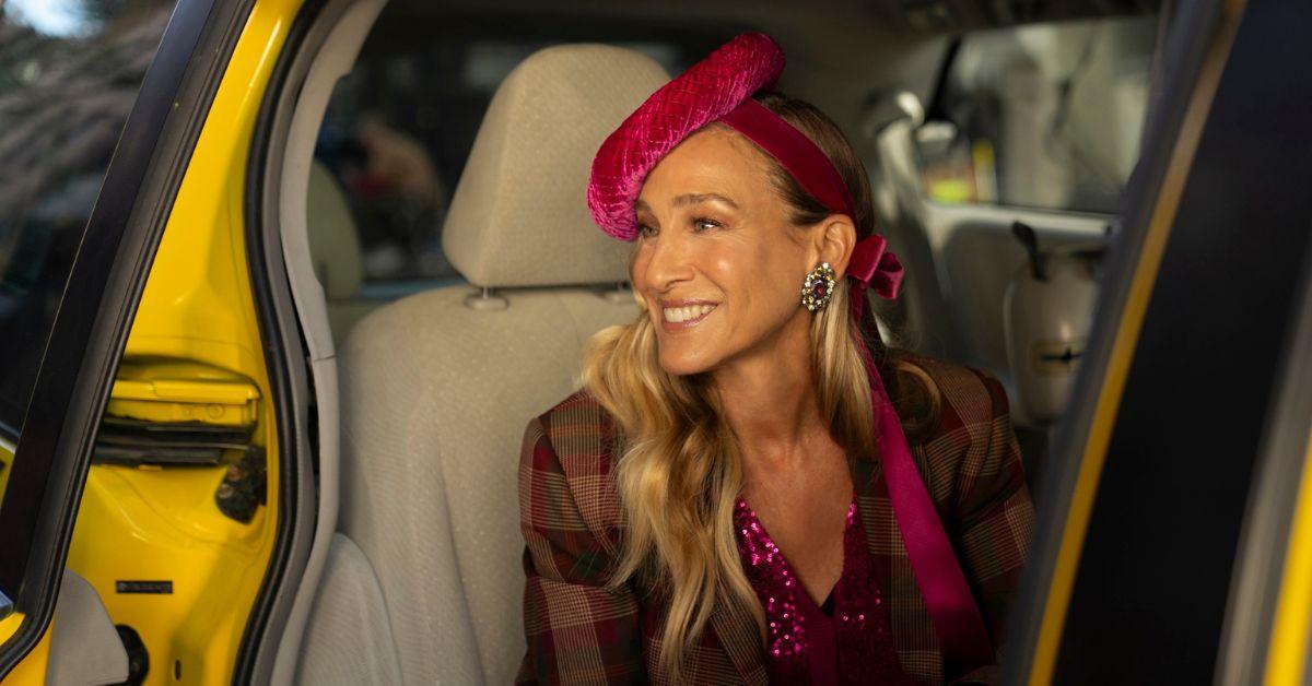 Photo of Sarah Jessica Parker