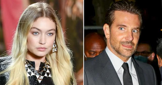 gigihadid bradleycooper pp