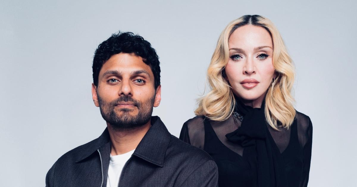 Photo of Madonna insisted it feels 'liberating to forgive,' citing the end of her own feud with her late brother.