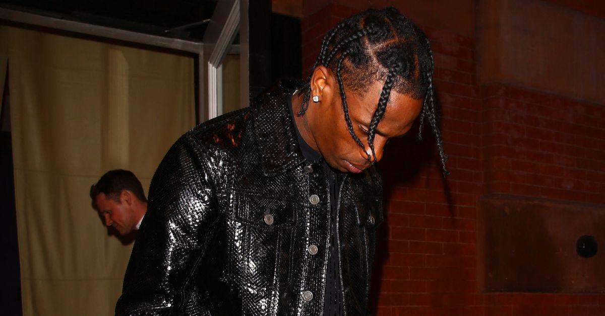 Travis Scott's History Of Chaotic Concerts: Astroworld Festival & More