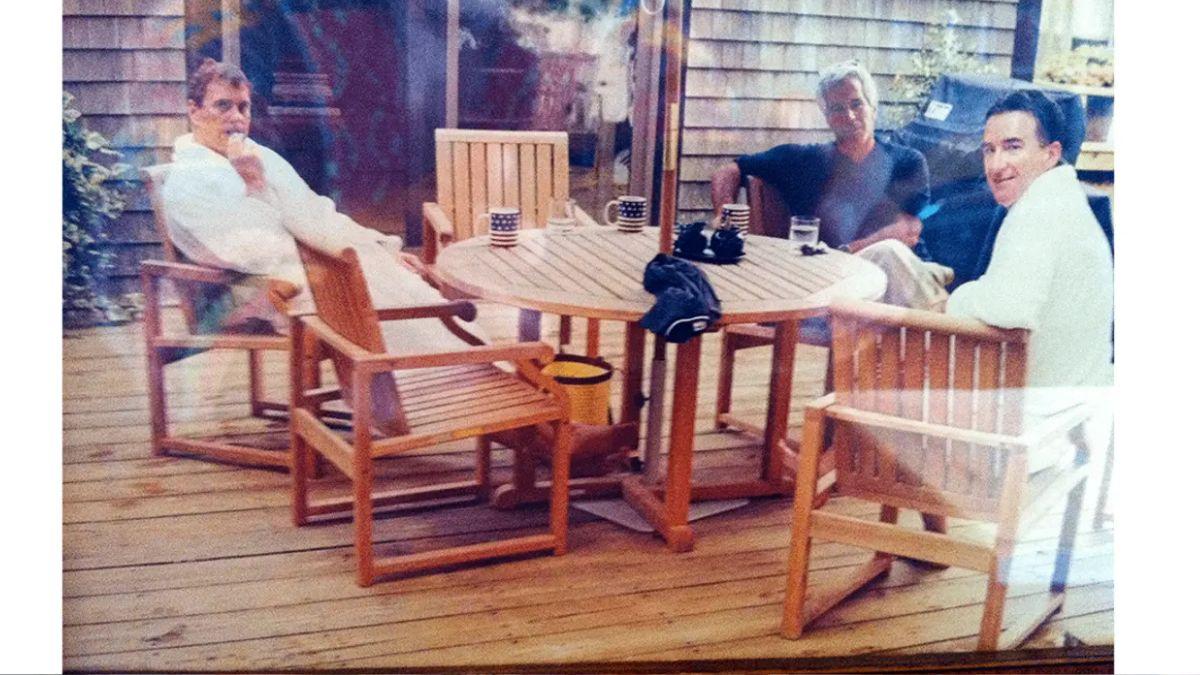 image of prince Andrew