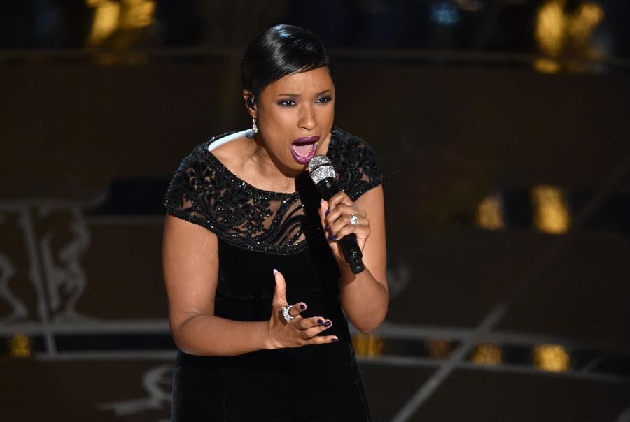 Jennifer hudson 2015 oscars performance show