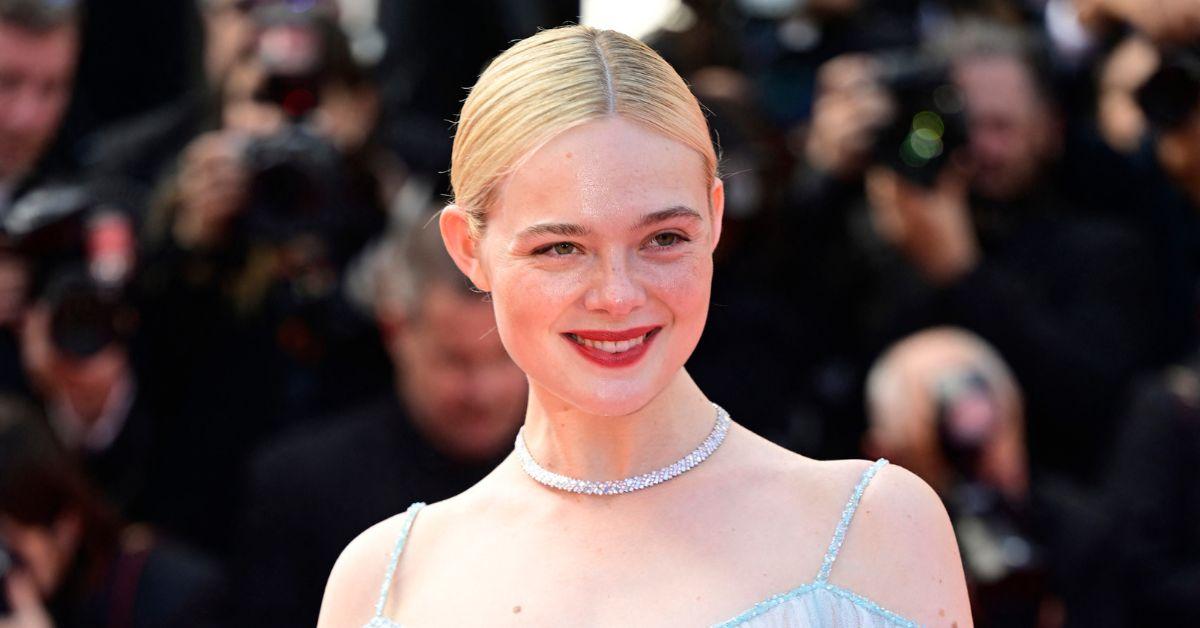 elle fanning