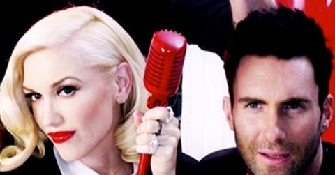 Gwen stefani maroon 5 my heart is open