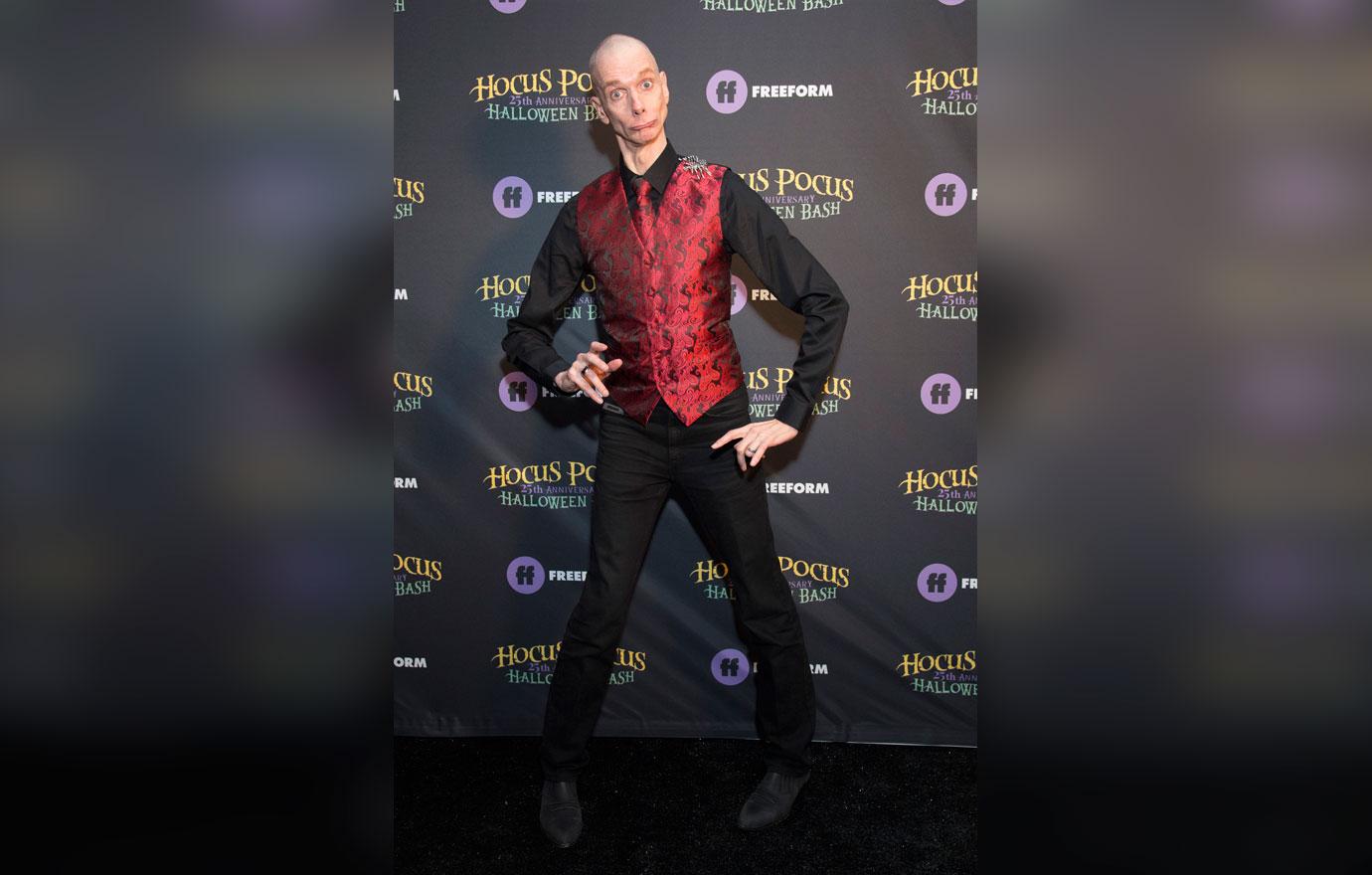 Hocus Pocus 25th Anniversary Halloween Bash 4