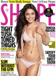 Vanessa Hudgens Opens Up About Her Workout Routine, Eating