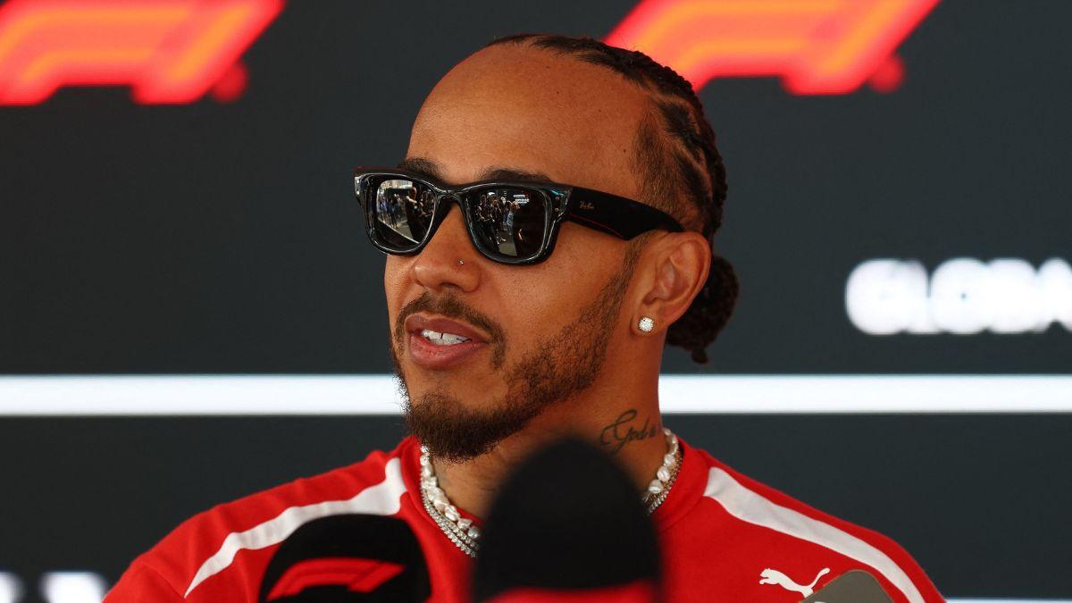 Photo of Lewis Hamilton
