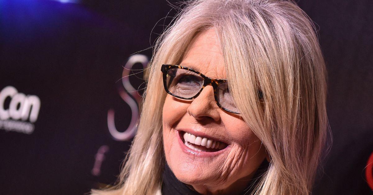 image of Those close to Diane Keaton described her as 'eccentric' and 'loving.'