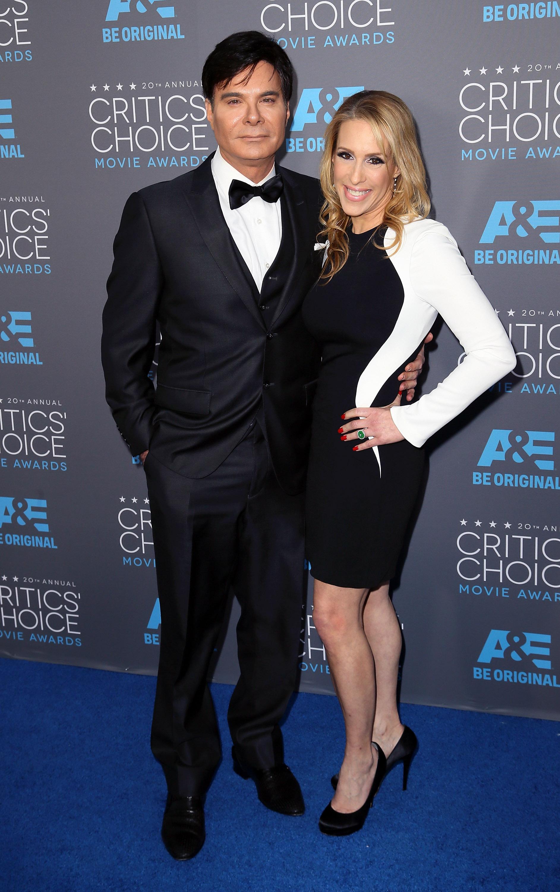 The 20th Annual Critics&#8217; Choice Movie Awards &#8211; Arrivals