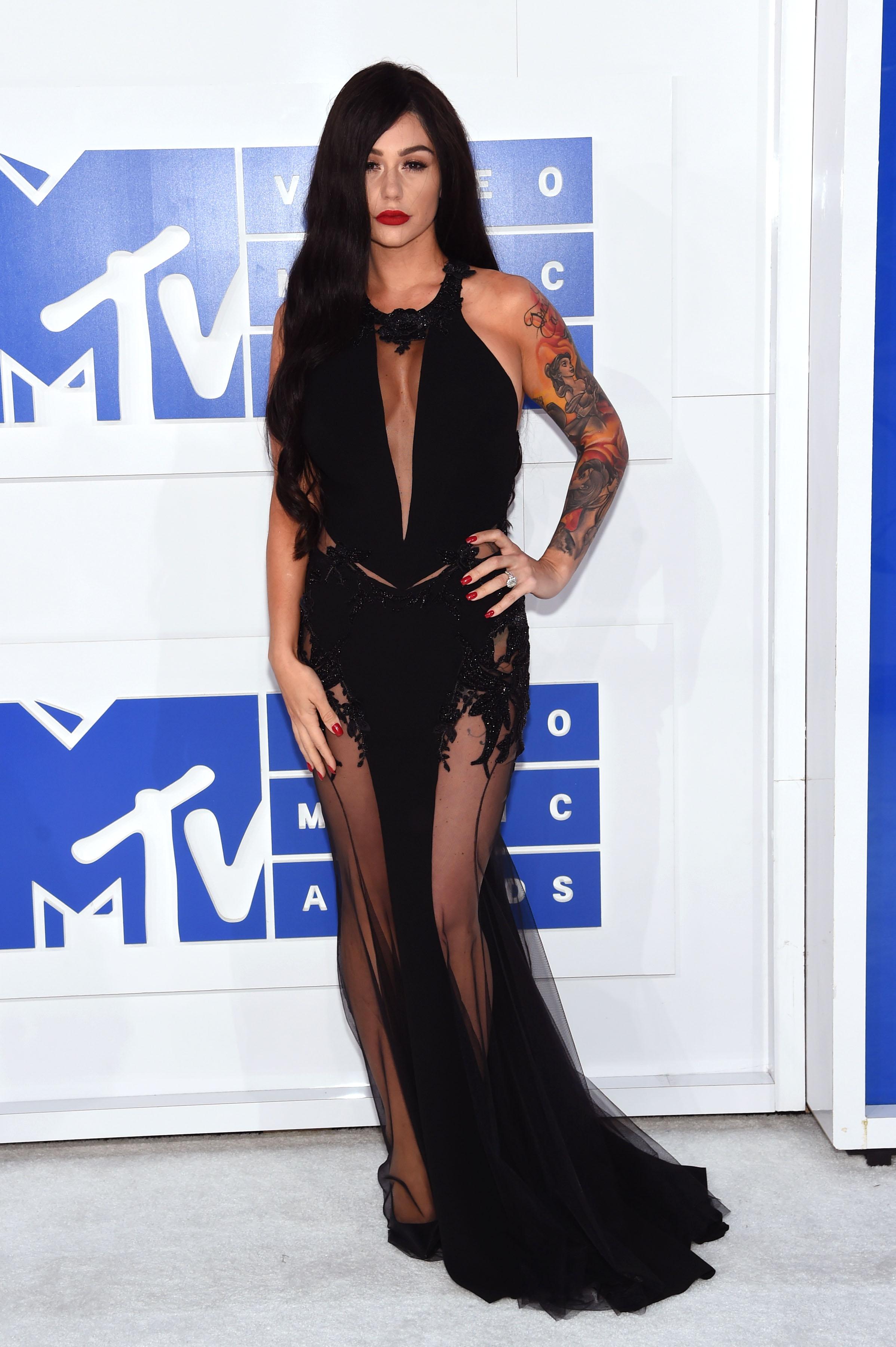 2016 MTV Video Music Awards &#8211; Arrivals