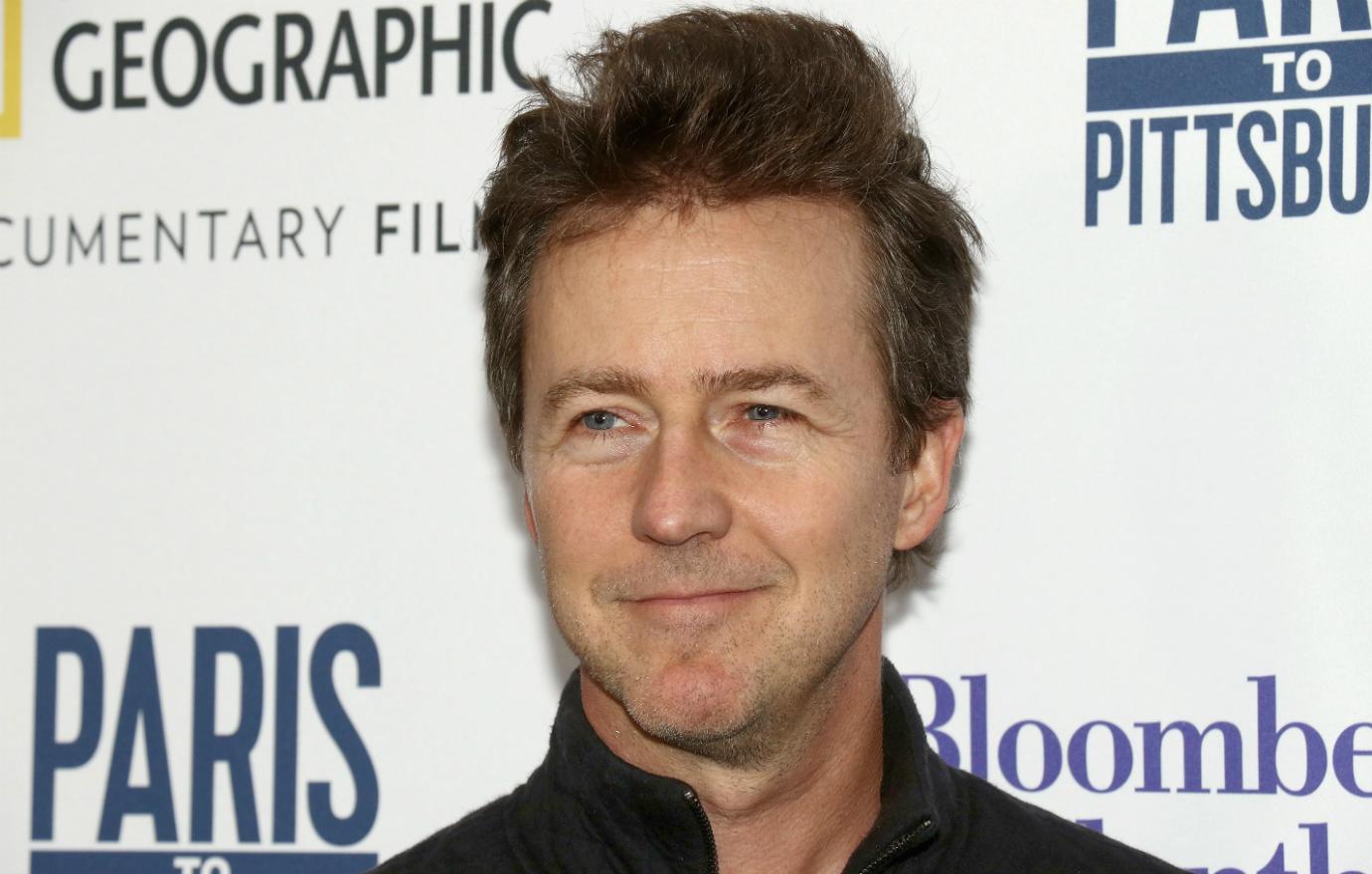 5. Edward Norton