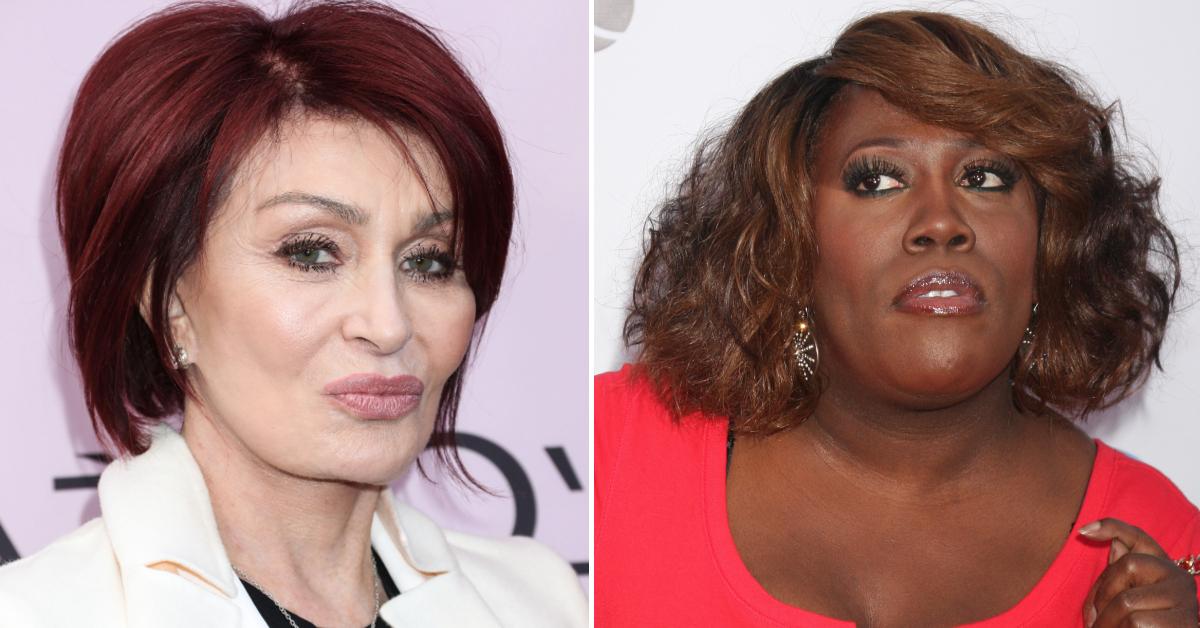 sharon osbourne sheryl still at odds pp